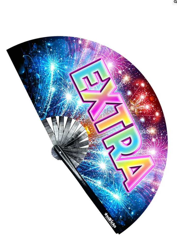 AssTricks Grote Waaier met tekst