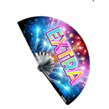 AssTricks Grote Waaier met tekst