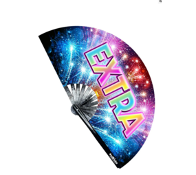 AssTricks Grote Waaier met tekst