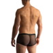 Manstore Boxer Mesh Zwart M2424