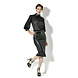 Patrice Catanzaro PU Leren Rok Evocharm