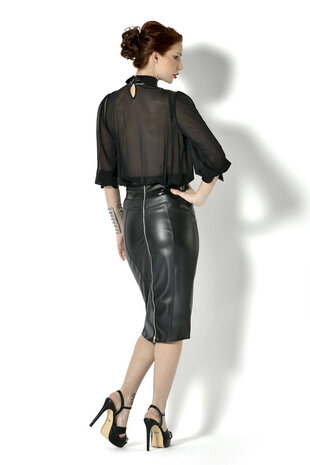 Patrice Catanzaro Blouse Evocharm