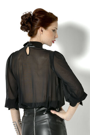 Patrice Catanzaro Blouse Evocharm