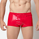 Patrice Catanzaro Lak Boxershort Rood Ramsay