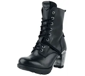 New Rock New Rock TR001-S1 dameslaars hak