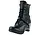 New Rock TR001-S1 dameslaars hak