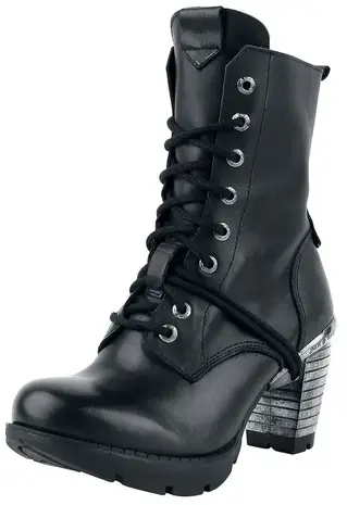 New Rock New Rock TR001-S1 dameslaars hak
