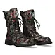 New Rock New Rock M-1473-S42 Vintage Flower