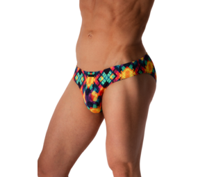 Manstore Hip Brief Party M2577 Manstore Hip Brief Party M2577