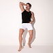 Code22 Tanktop Zwart Code22 Tanktop Zwart