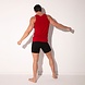 Code22 Tanktop Rood Code22 Tanktop Rood