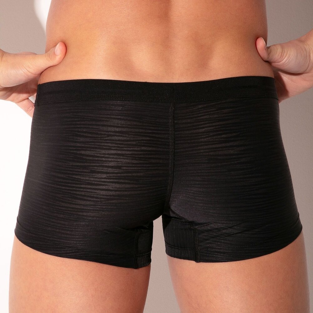 Code22 Boxershort Zebra Zwart Code22 Boxershort Zebra Zwart