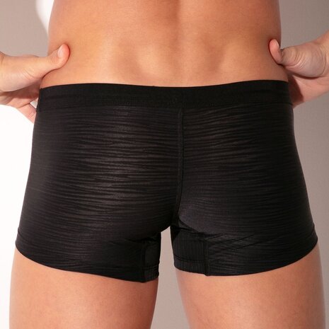 Code22 Boxershort Zebra Zwart Code22 Boxershort Zebra Zwart