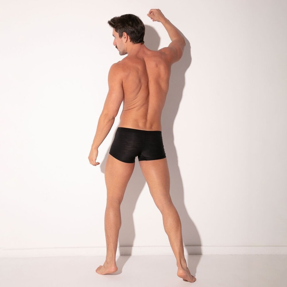 Code22 Boxershort Zebra Zwart Code22 Boxershort Zebra Zwart