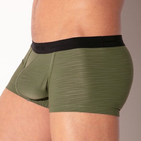 Code22 Boxershort Zebra Khaki Code22 Boxershort Zebra Khaki