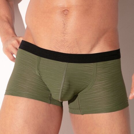 Code22 Boxershort Zebra Khaki Code22 Boxershort Zebra Khaki