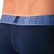 Code22 Boxershor Bouquet Navy Code22 Boxershor Bouquet Navy