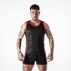 Locker Gear Military Tanktop Red Locker Gear Military Tanktop Red