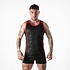 Military Tanktop Red Military Tanktop Red
