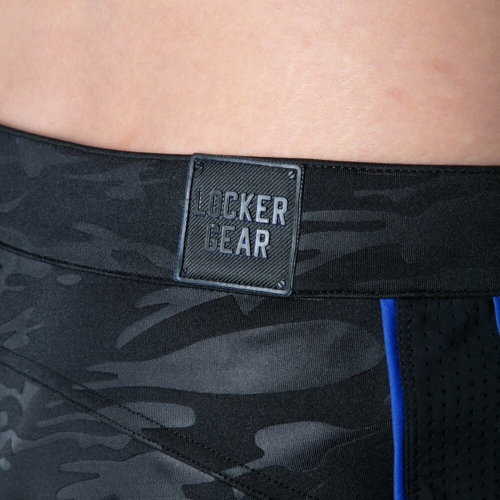 Locker Gear Military 5 Pocket Blauw Locker Gear Military 5 Pocket Blauw