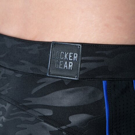 Locker Gear Military 5 Pocket Blauw Locker Gear Military 5 Pocket Blauw