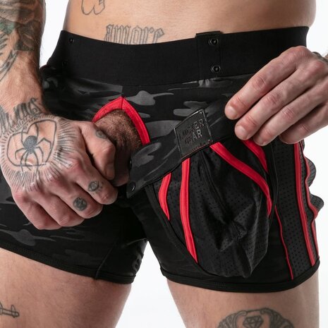 Locker Gear Military Acces Trunk Rood Locker Gear Military Acces Trunk Rood