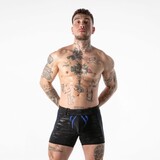 Locker Gear Military Acces Trunk Blauw Locker Gear Military Acces Trunk Blauw