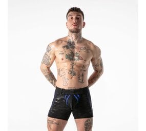 Locker Gear Military Acces Trunk Blauw Locker Gear Military Acces Trunk Blauw