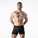 Locker Gear Military Acces Trunk Blauw Locker Gear Military Acces Trunk Blauw