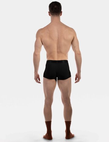 Barcode Berlin Boxershort Zwart Barcode