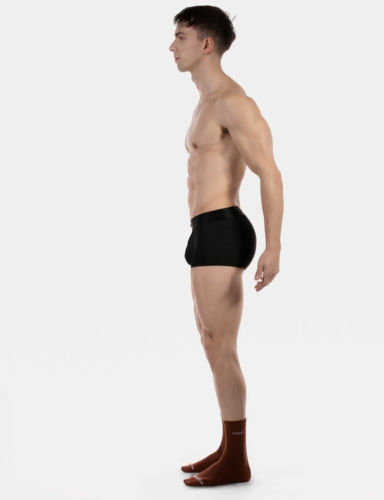 Barcode Berlin Boxershort Zwart Barcode