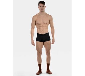 Barcode Berlin Boxershort Zwart Barcode