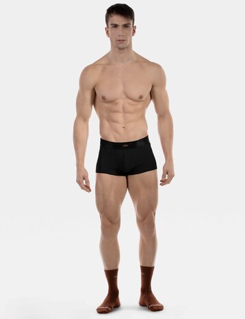 Barcode Berlin Boxershort Zwart Barcode