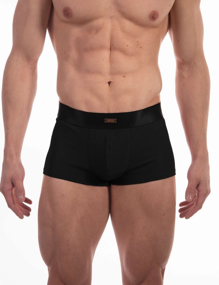 Barcode Berlin Boxershort Zwart Barcode