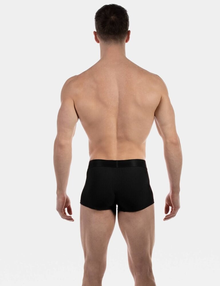 Barcode Berlin Boxershort Zwart Barcode