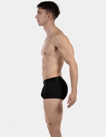 Barcode Berlin Boxershort Zwart Barcode
