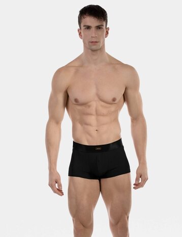 Barcode Berlin Boxershort Zwart Barcode