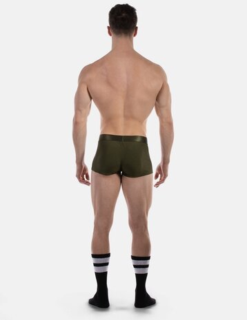 Barcode Berlin Boxershort Zwart Barcode