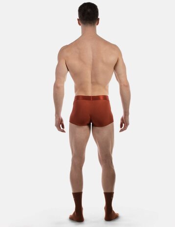 Barcode Berlin Boxershort Roest Barcode
