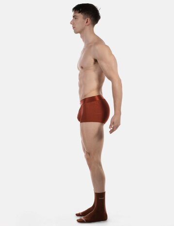 Barcode Berlin Boxershort Roest Barcode