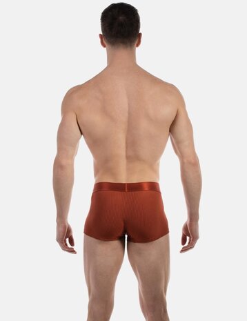 Barcode Berlin Boxershort Roest Barcode