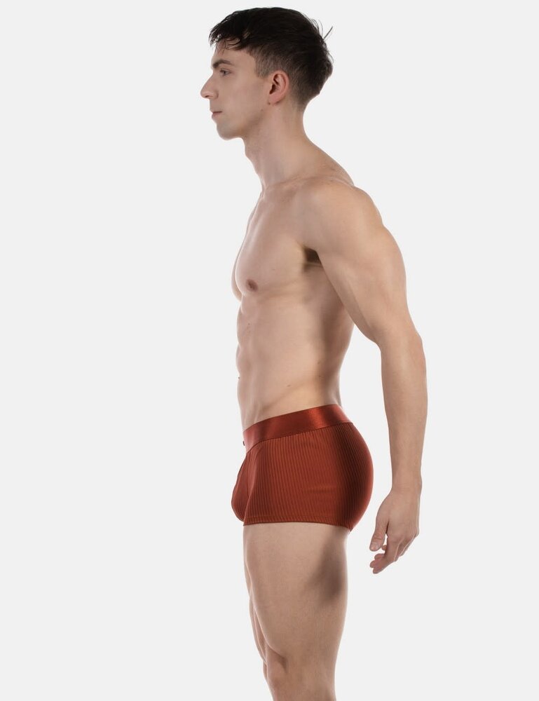 Barcode Berlin Boxershort Roest Barcode