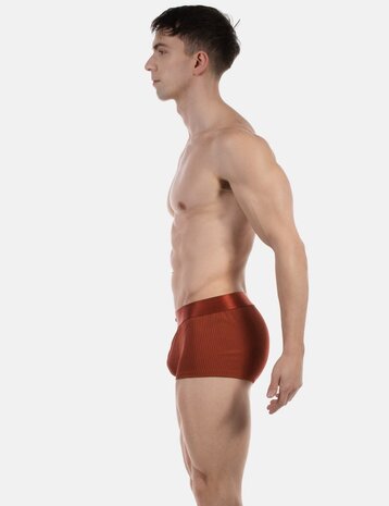 Barcode Berlin Boxershort Roest Barcode
