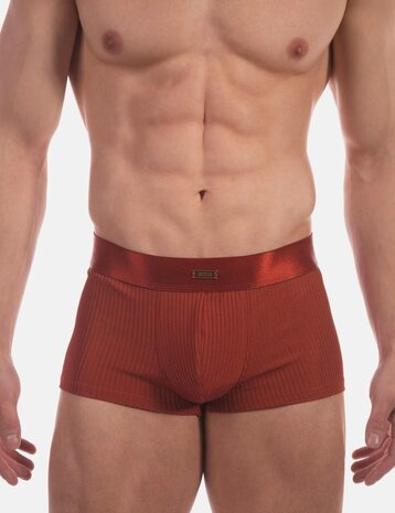 Barcode Berlin Boxershort Roest Barcode