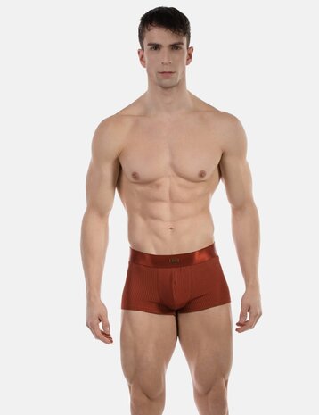 Barcode Berlin Boxershort Roest Barcode