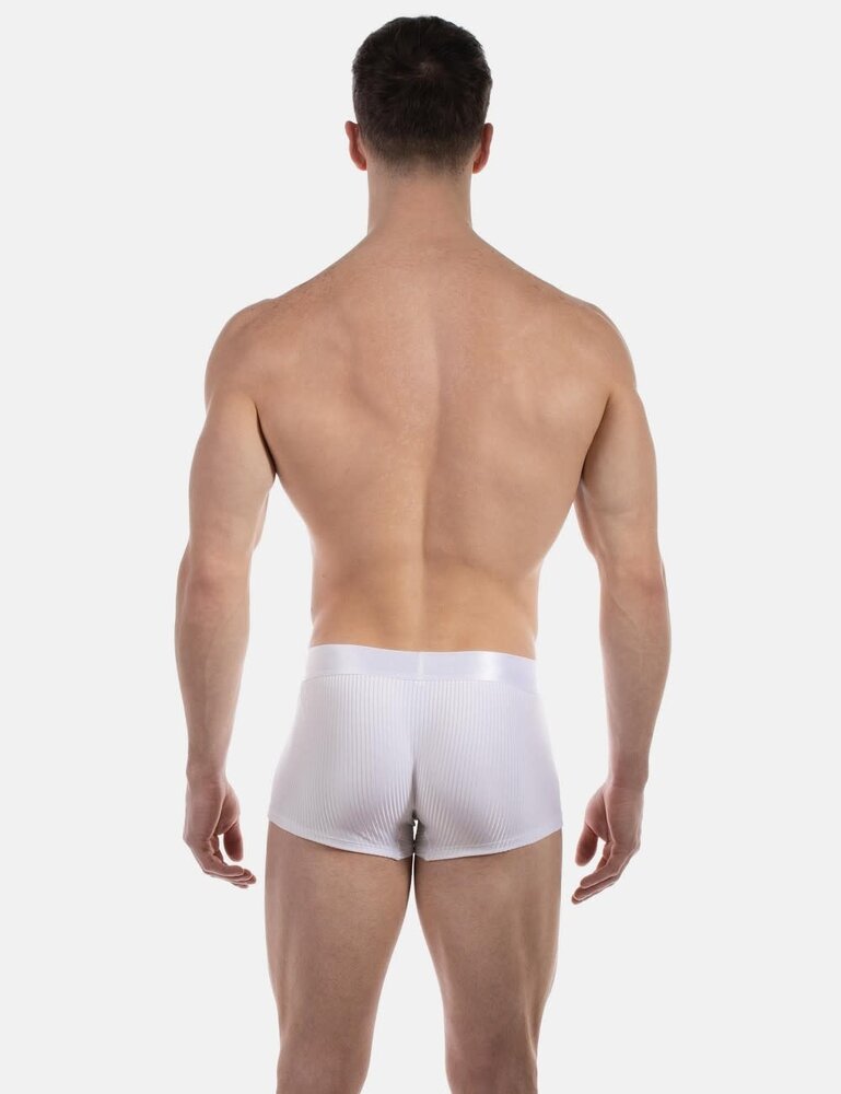 Barcode Berlin Boxershort Wit Barcode