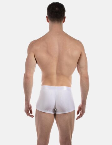 Barcode Berlin Boxershort Wit Barcode