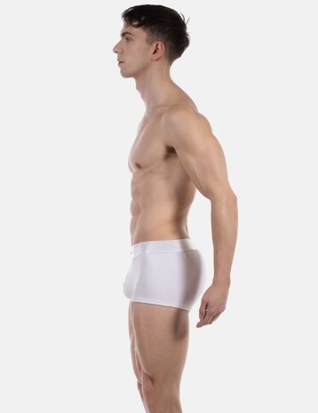 Barcode Berlin Boxershort Wit Barcode