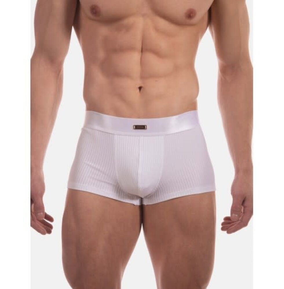 Barcode Berlin Boxershort Wit Barcode