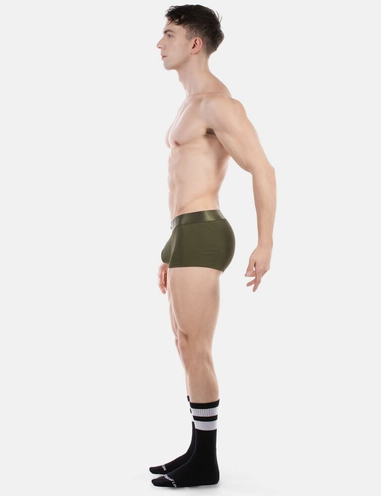 Barcode Berlin Boxershort Army Barcode